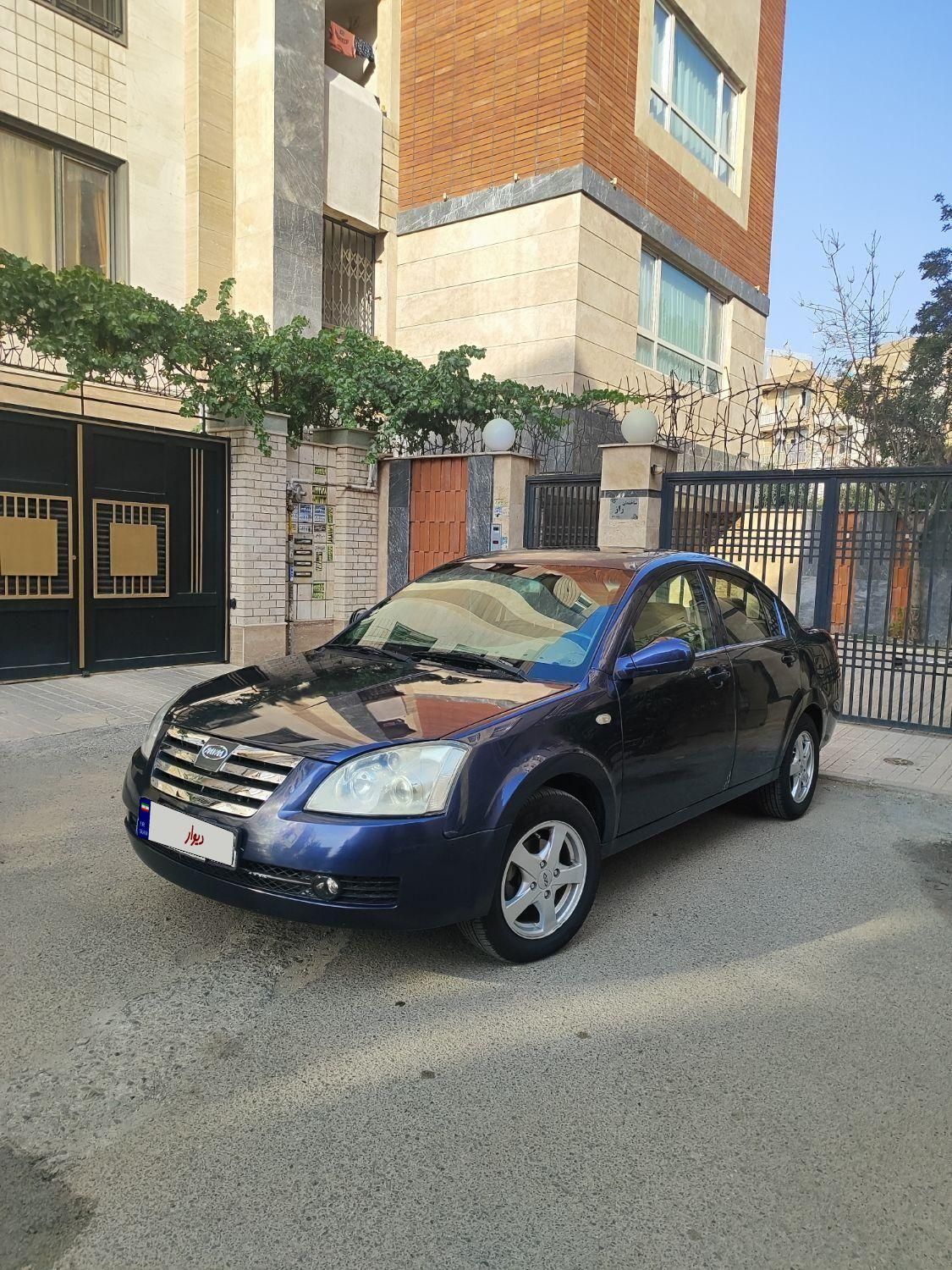 ام وی ام 530 دنده ای - 1393