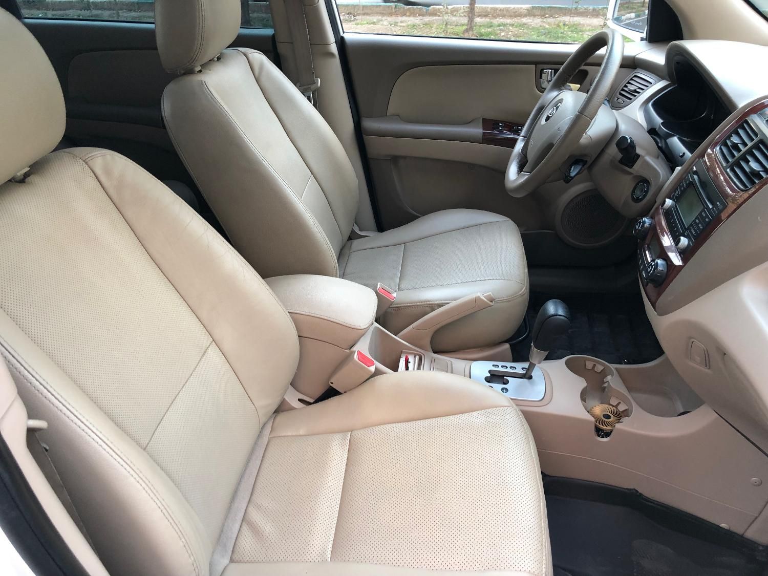 کیا اسپورتیج 6 سیلندر 2700cc - 2009