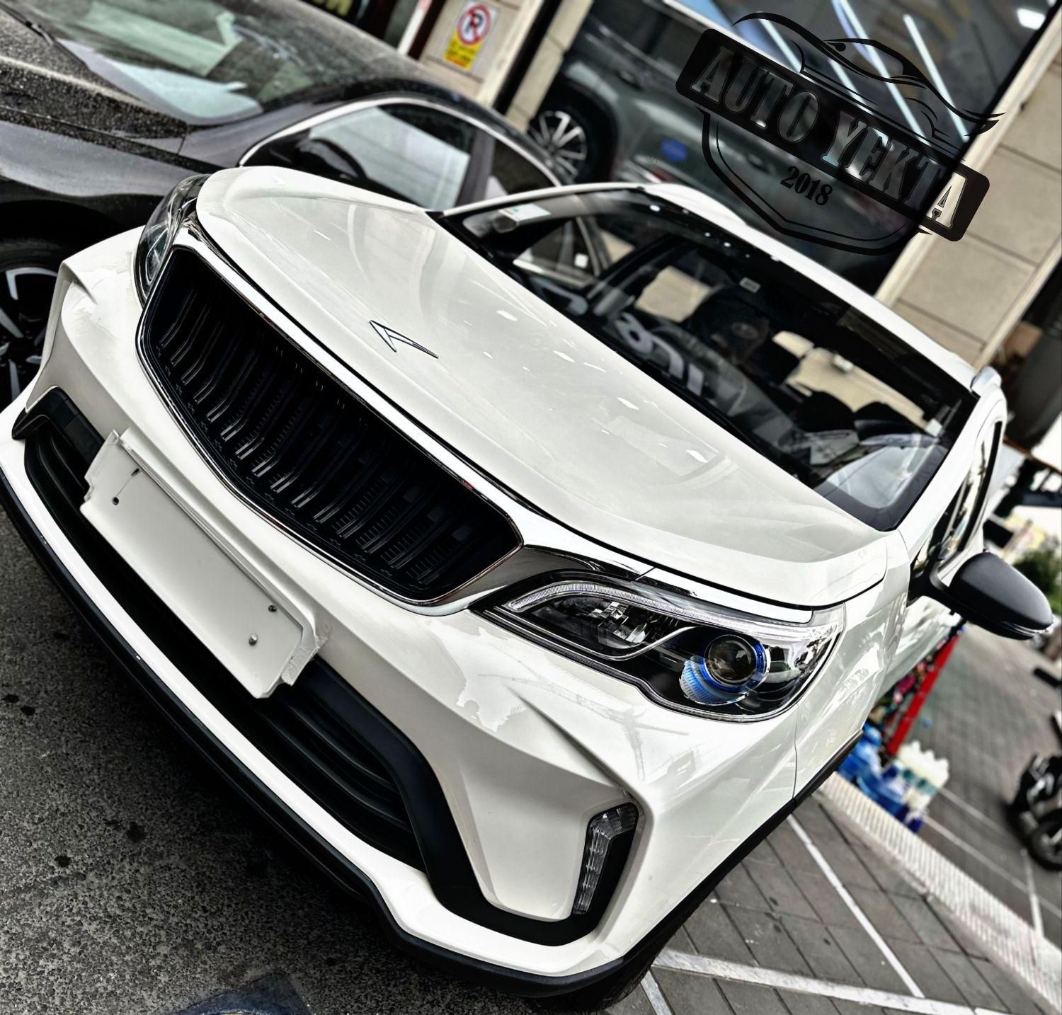 تیگارد X35 ساده - 1404