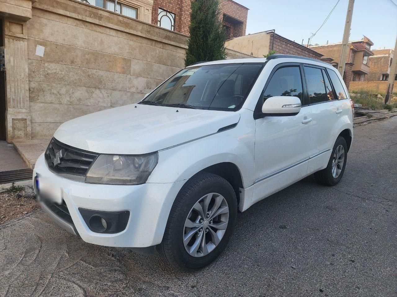 خودرو سوزوکی، ویتارا ایران خودرو آگهی ann_19312827