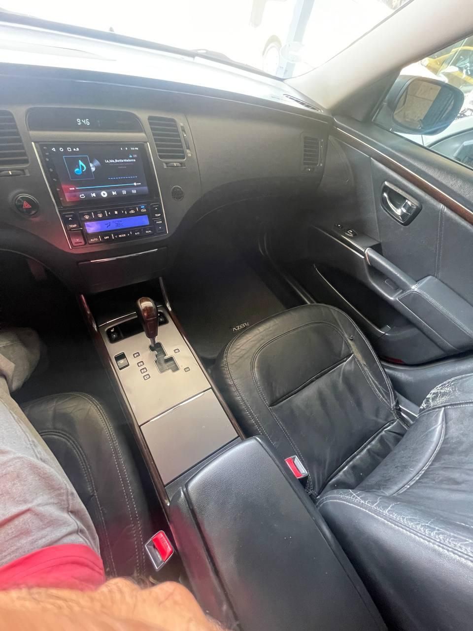 هیوندای آزرا (گرنجور) 3300cc - 2011