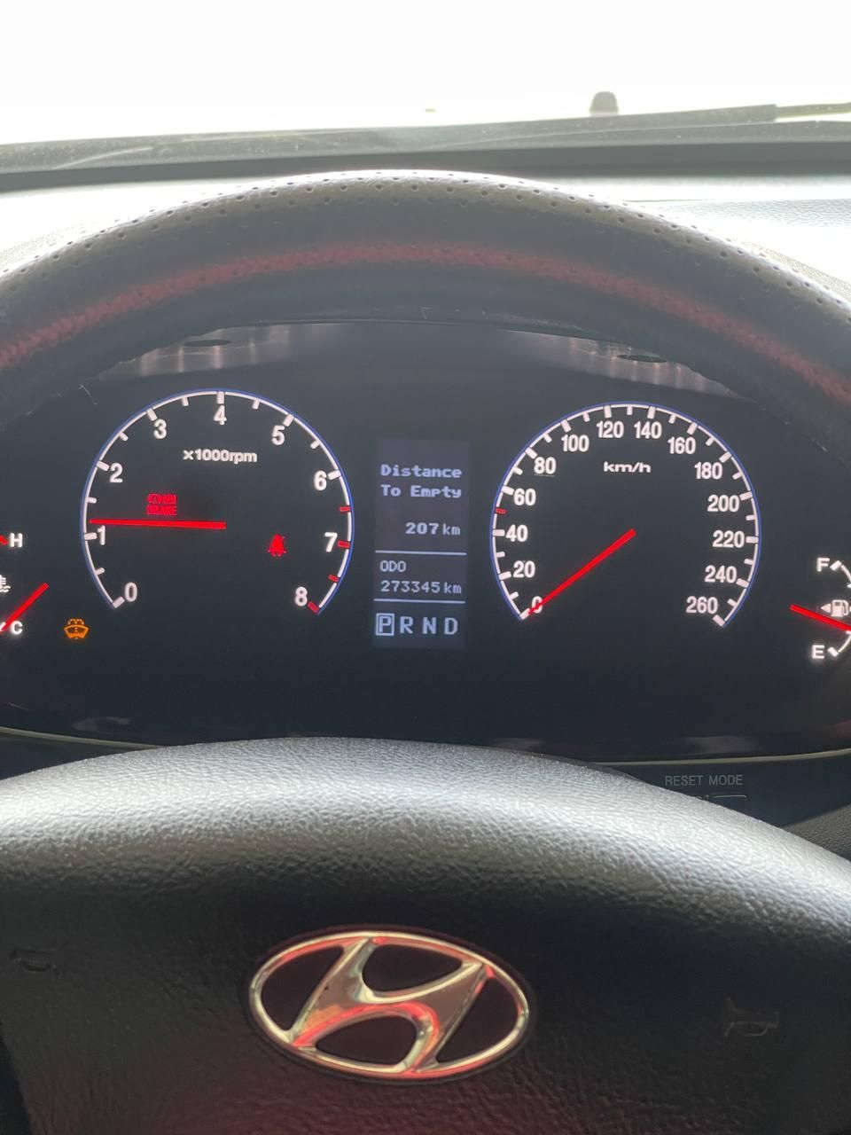هیوندای آزرا (گرنجور) 3300cc - 2011