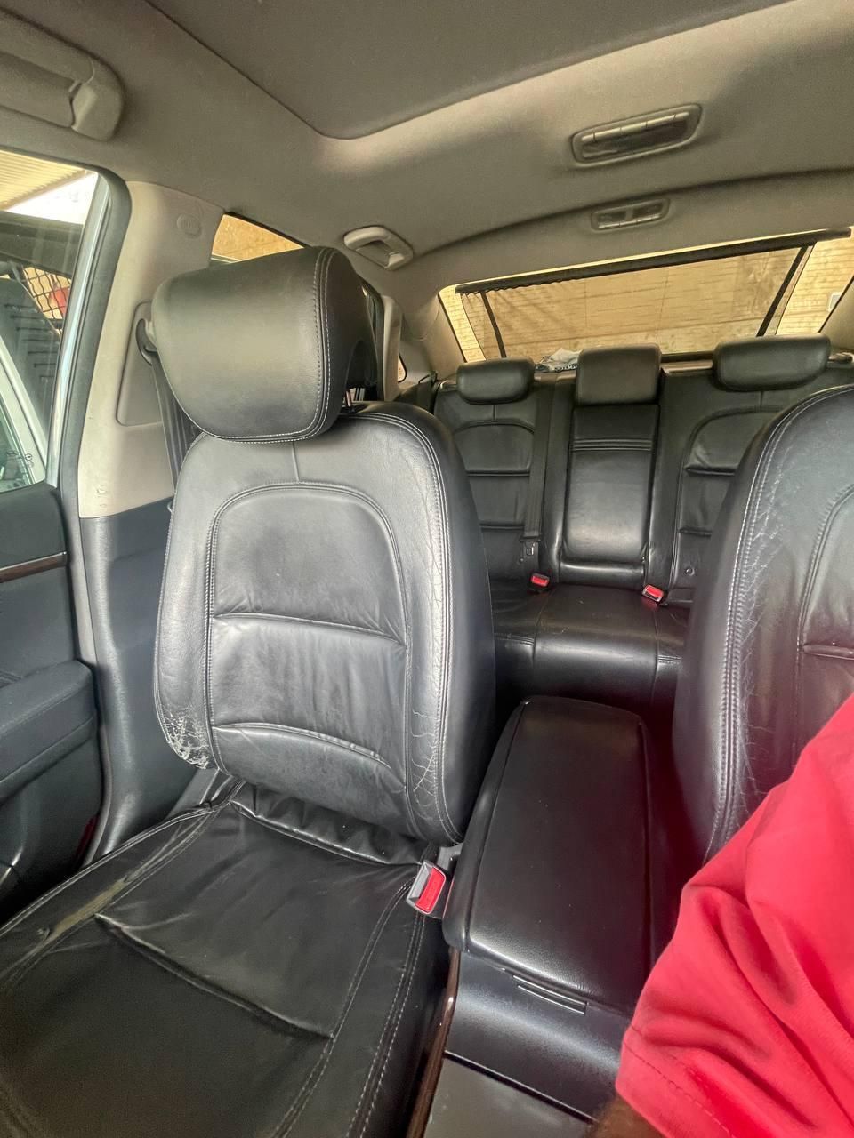 هیوندای آزرا (گرنجور) 3300cc - 2011