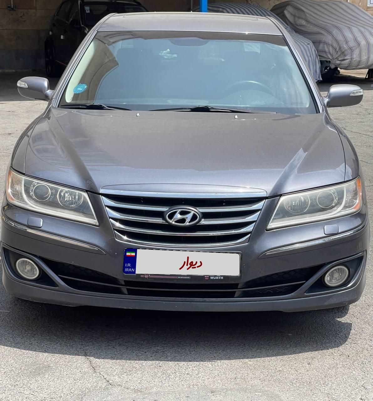 خودرو هیوندای، آزرا (گرنجور) آگهی ann_19312831