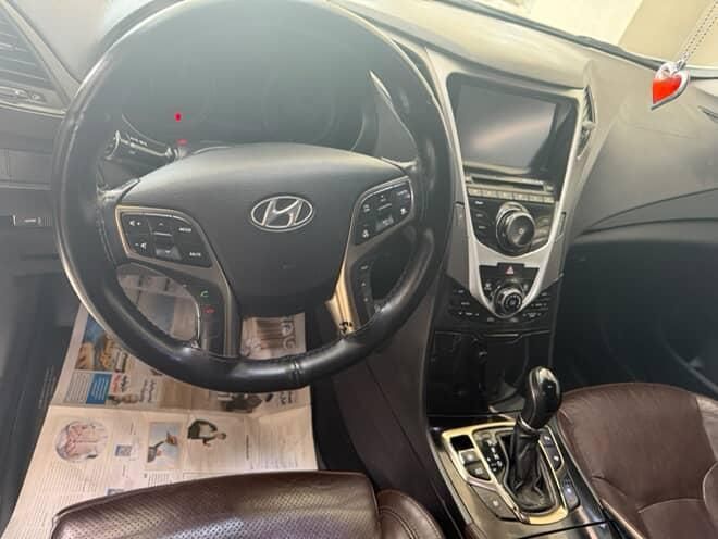 هیوندای آزرا (گرنجور) 3000cc - 2014
