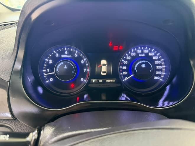 هیوندای آزرا (گرنجور) 3000cc - 2014