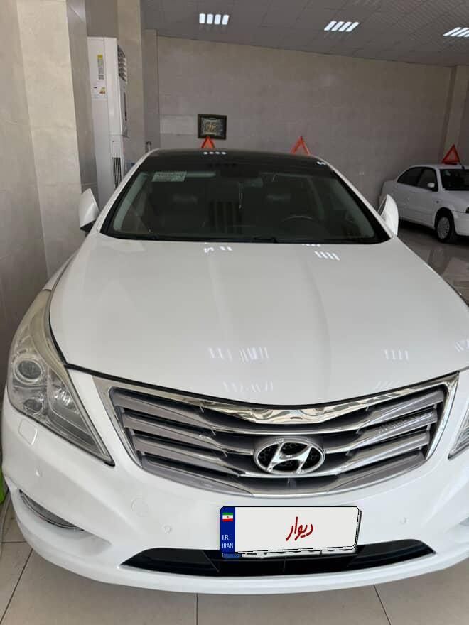 خودرو هیوندای، آزرا (گرنجور) آگهی ann_19312838