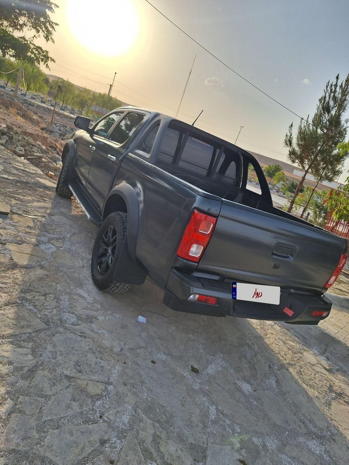 کی ام سی T8 ۱.۵ لیتر توربو - 1402