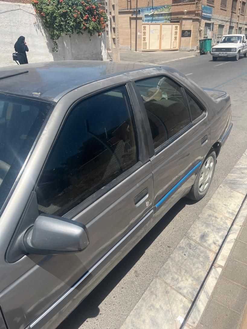 پژو 405 SLX بنزینی TU5 - 1393