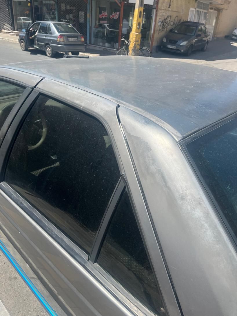 پژو 405 SLX بنزینی TU5 - 1393