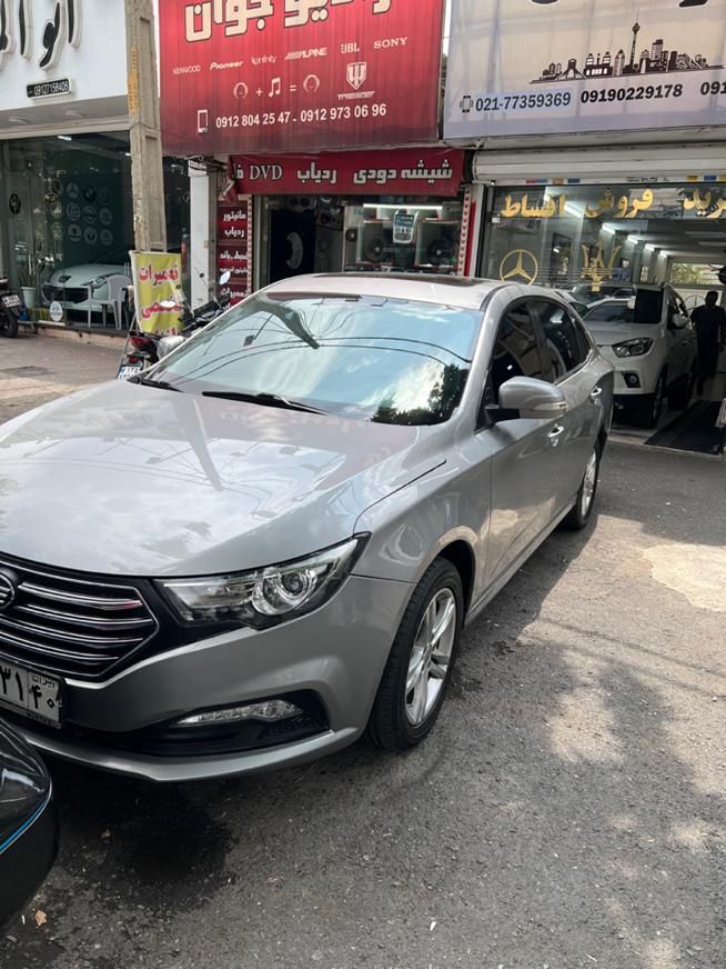 بسترن B30 اتوماتیک - 1397