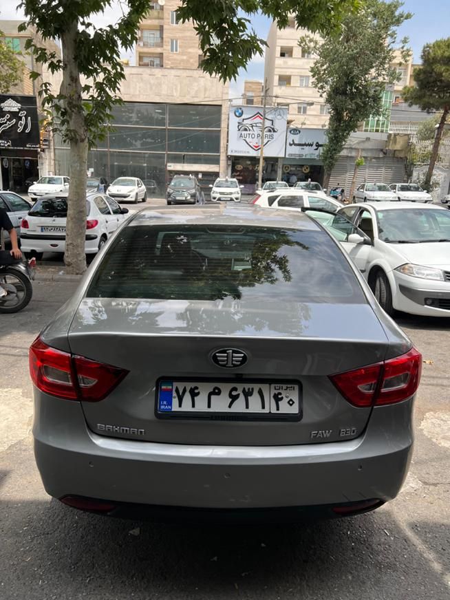 بسترن B30 اتوماتیک - 1397