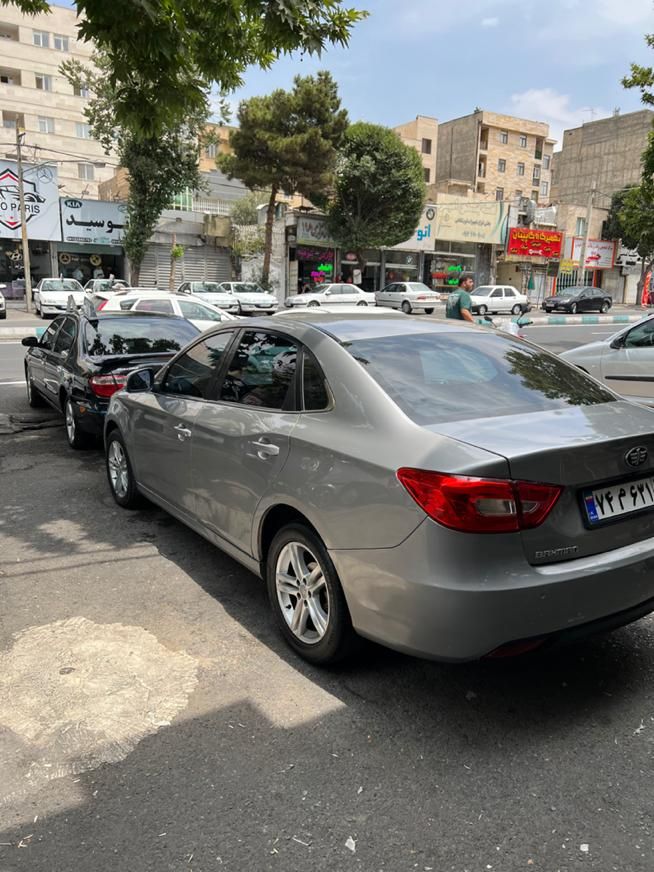 بسترن B30 اتوماتیک - 1397