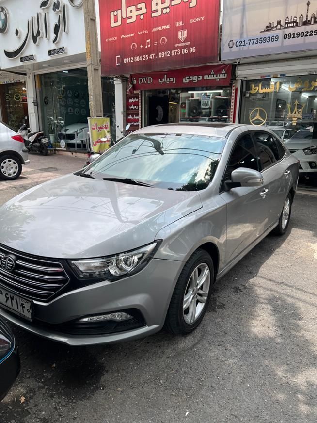 بسترن B30 اتوماتیک - 1397