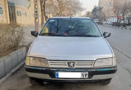 خودرو پژو، روآ آگهی ann_19313010