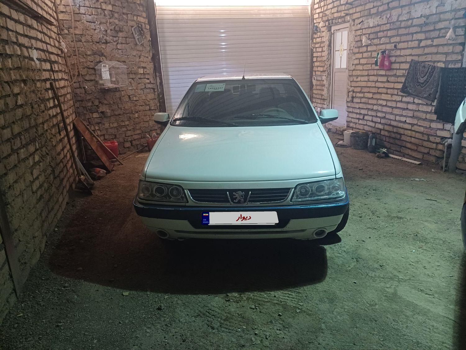 پژو 405 SLX بنزینی TU5 - 1399