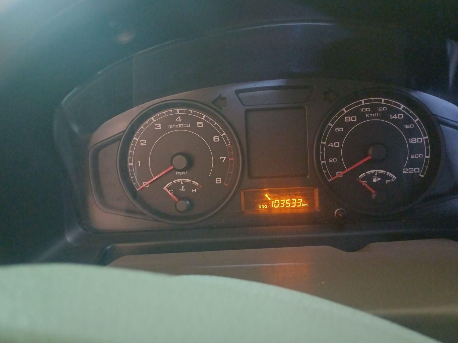 پژو 405 SLX بنزینی TU5 - 1399