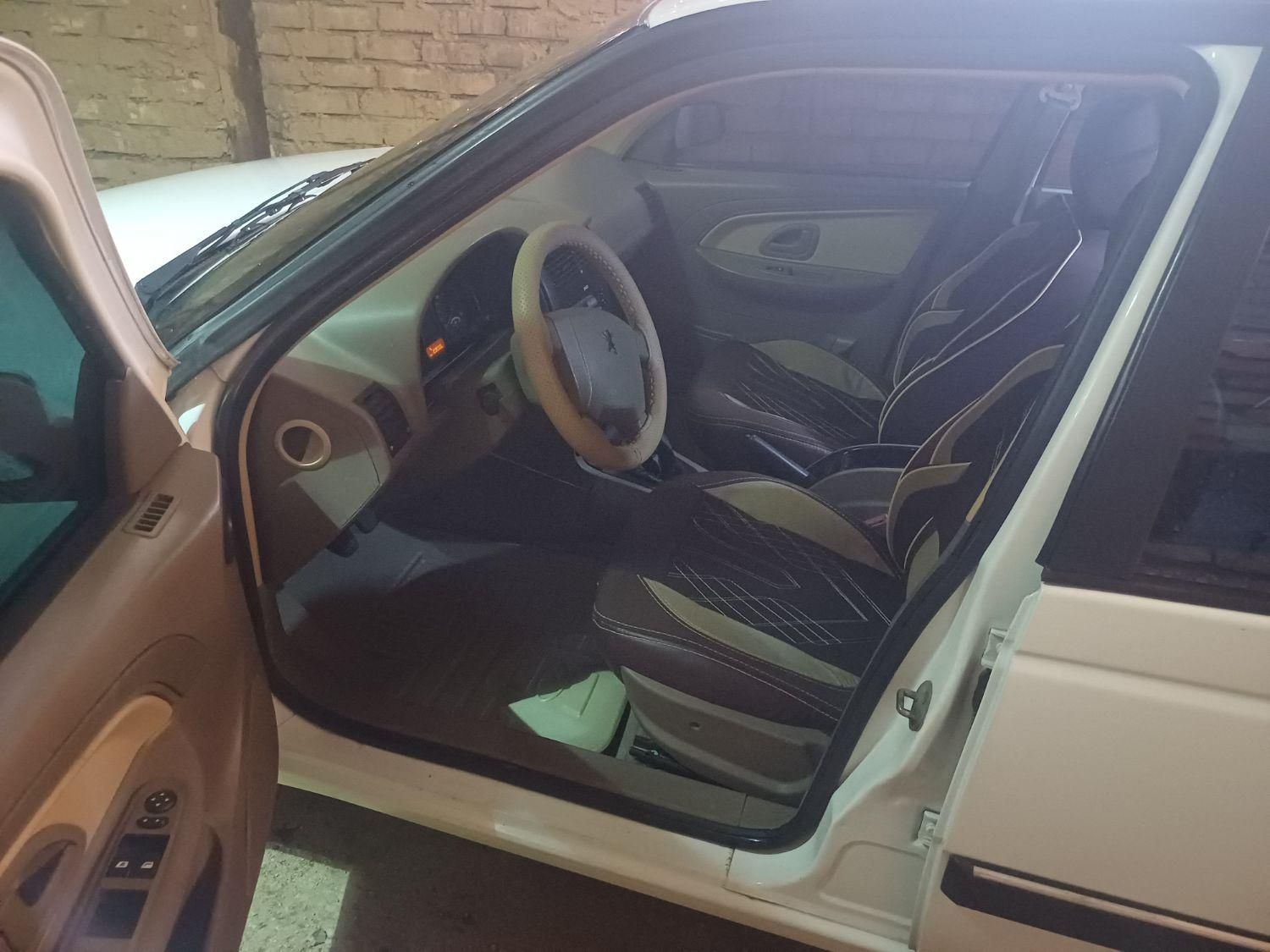 پژو 405 SLX بنزینی TU5 - 1399
