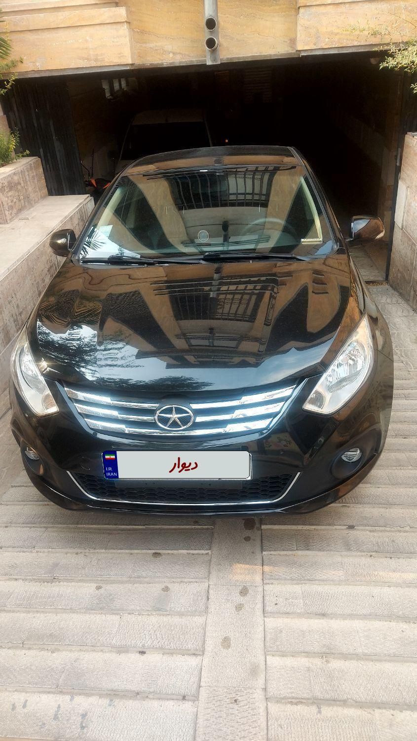 جک J4 اتوماتیک ساده - 1402