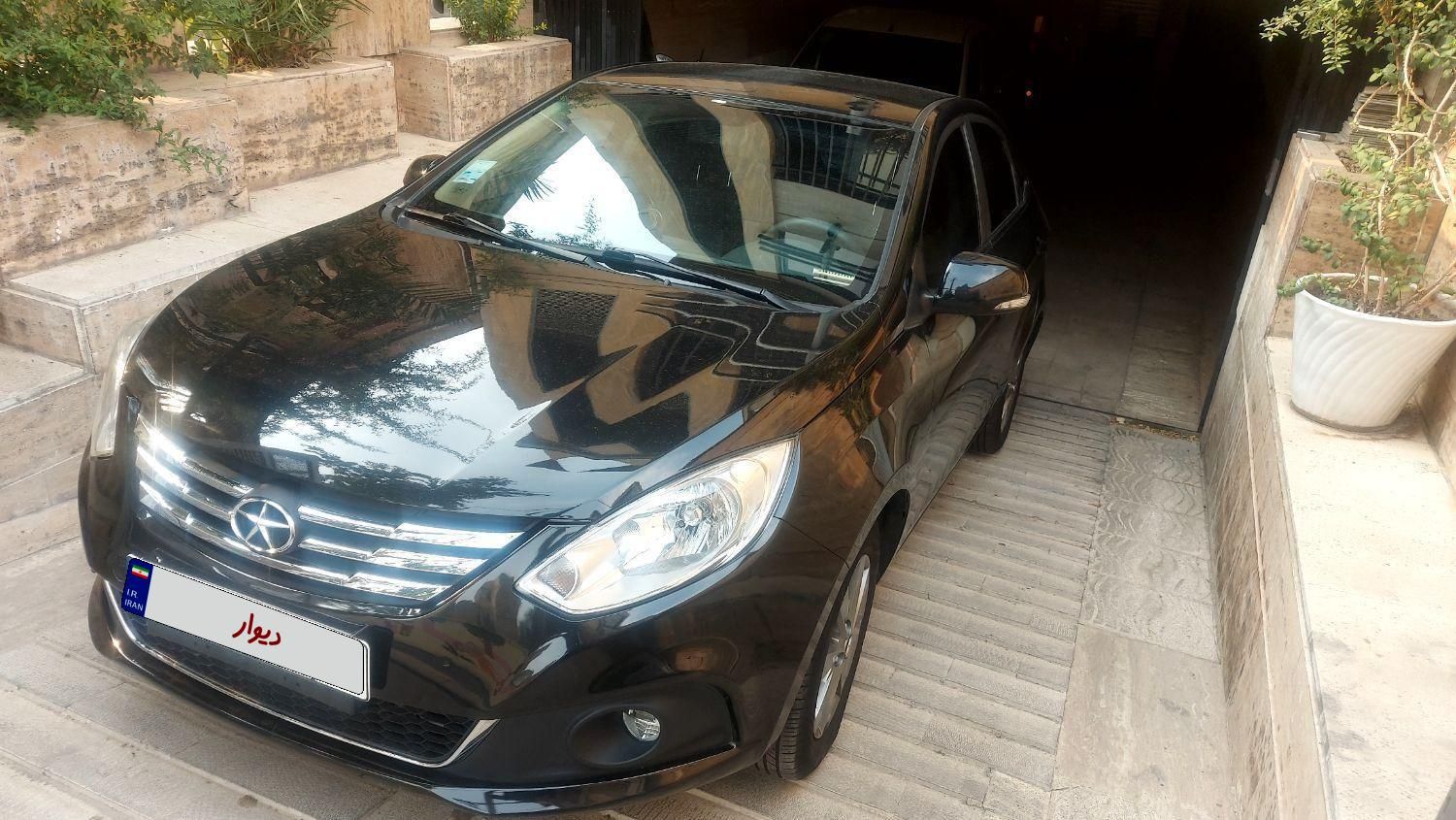 جک J4 اتوماتیک ساده - 1402