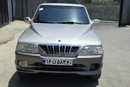 سانگ یانگ موسو اتوماتیک 3200 - 1383
