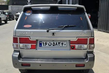 خودرو سانگ یانگ، موسو آگهی ann_19313022