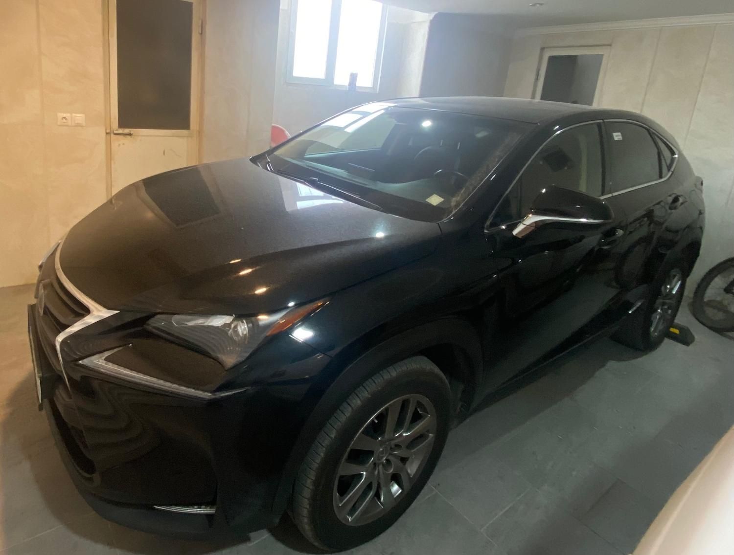 خودرو لکسوس، NX هیبرید آگهی ann_19313025