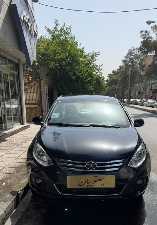جک J4 اتوماتیک ساده - 1403