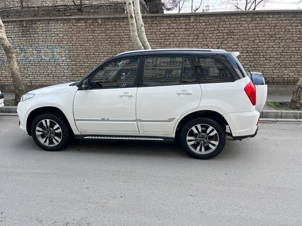ام وی ام X33 S اتوماتیک اسپرت - 1399