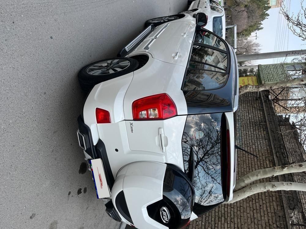 ام وی ام X33 S اتوماتیک اسپرت - 1399