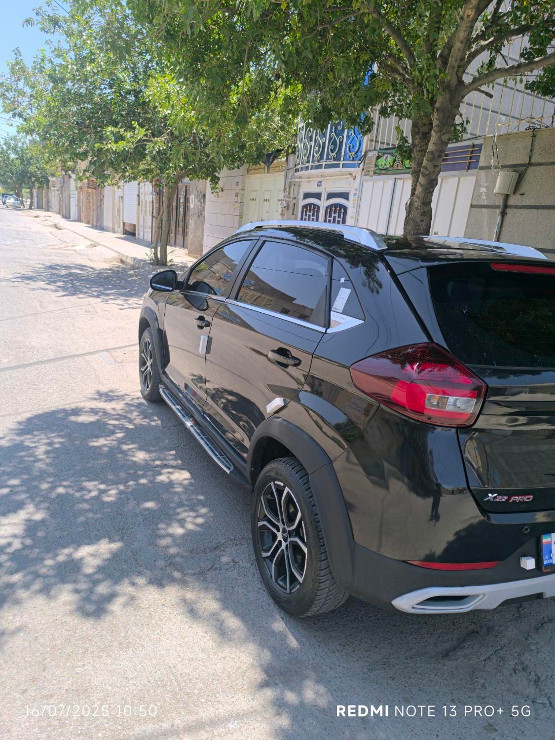ام وی ام X22 پرو اتوماتیک اکسلنت - 1402