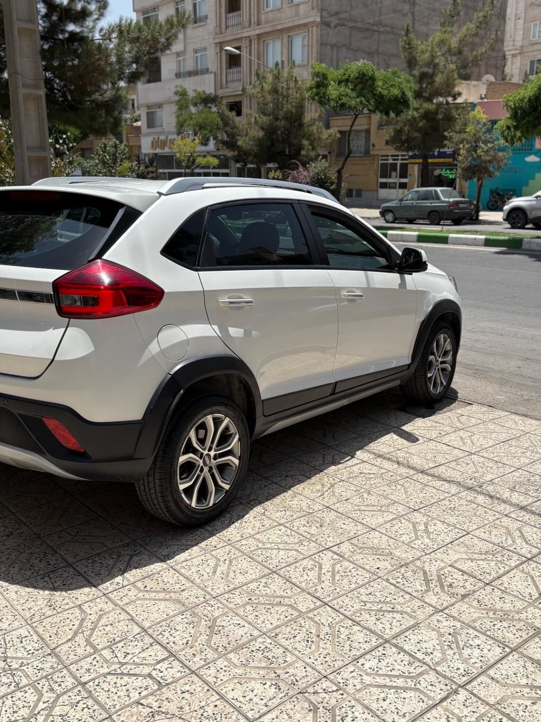 ام وی ام X22 اتوماتیک اسپرت اکسلنت - 1397