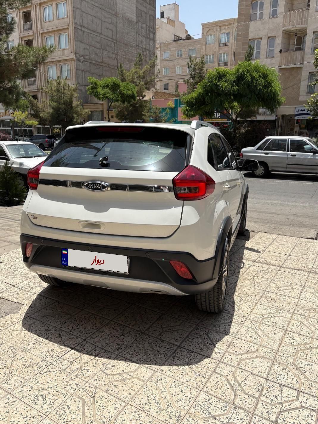 ام وی ام X22 اتوماتیک اسپرت اکسلنت - 1397