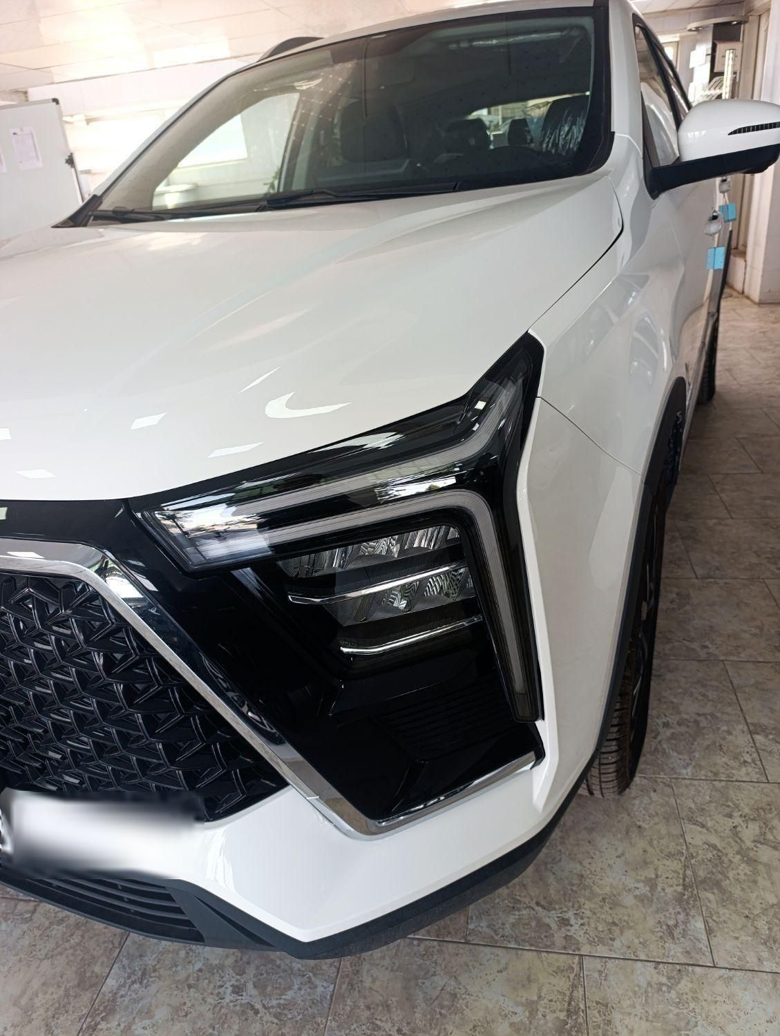 خودرو کی ام سی، X5 آگهی ann_19313187