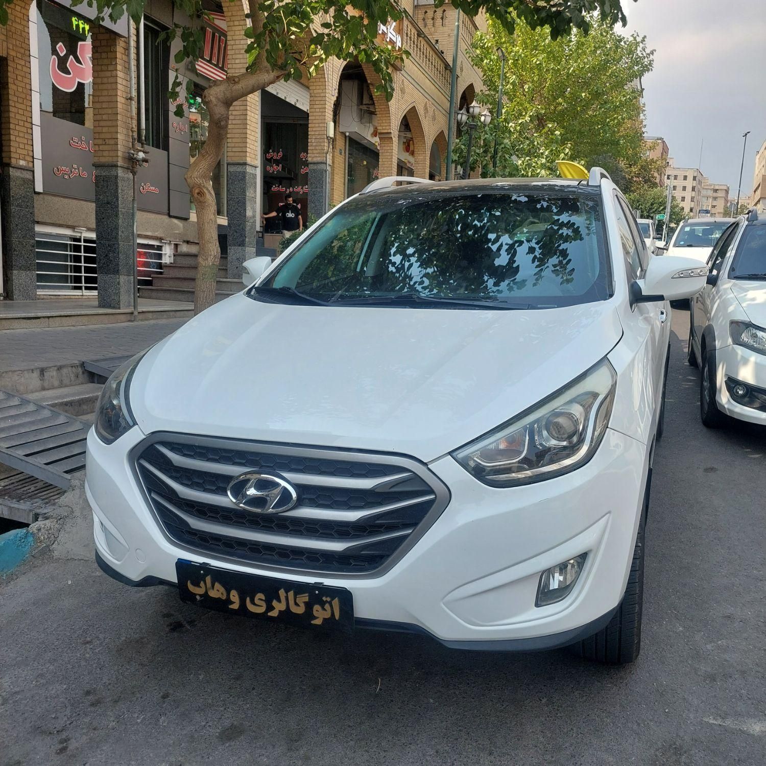 خودرو هیوندای، توسان آگهی ann_19313207