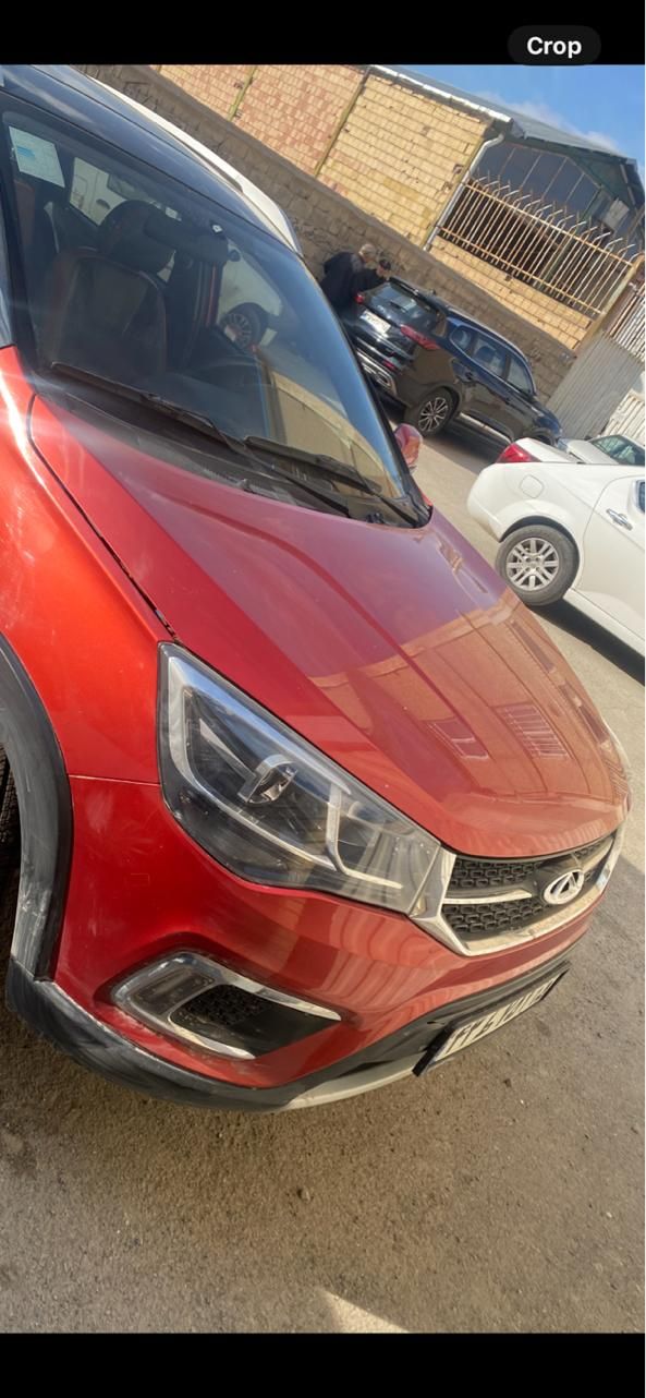ام وی ام X22 دنده ای اسپرت اکسلنت - 1396