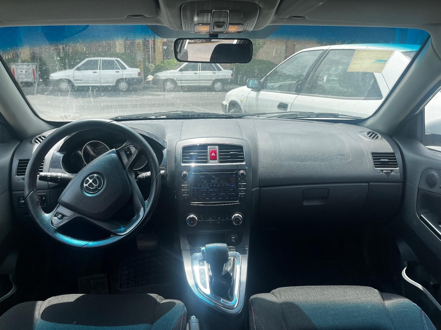 برلیانس C3 کراس اتوماتیک 1650 - 1397