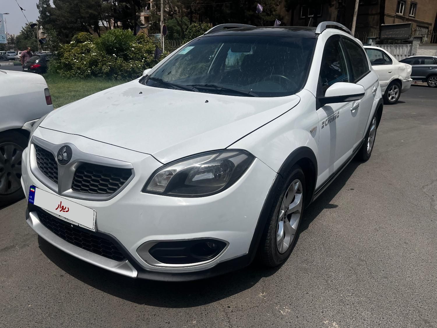 خودرو برلیانس، C3 کراس آگهی ann_19313264
