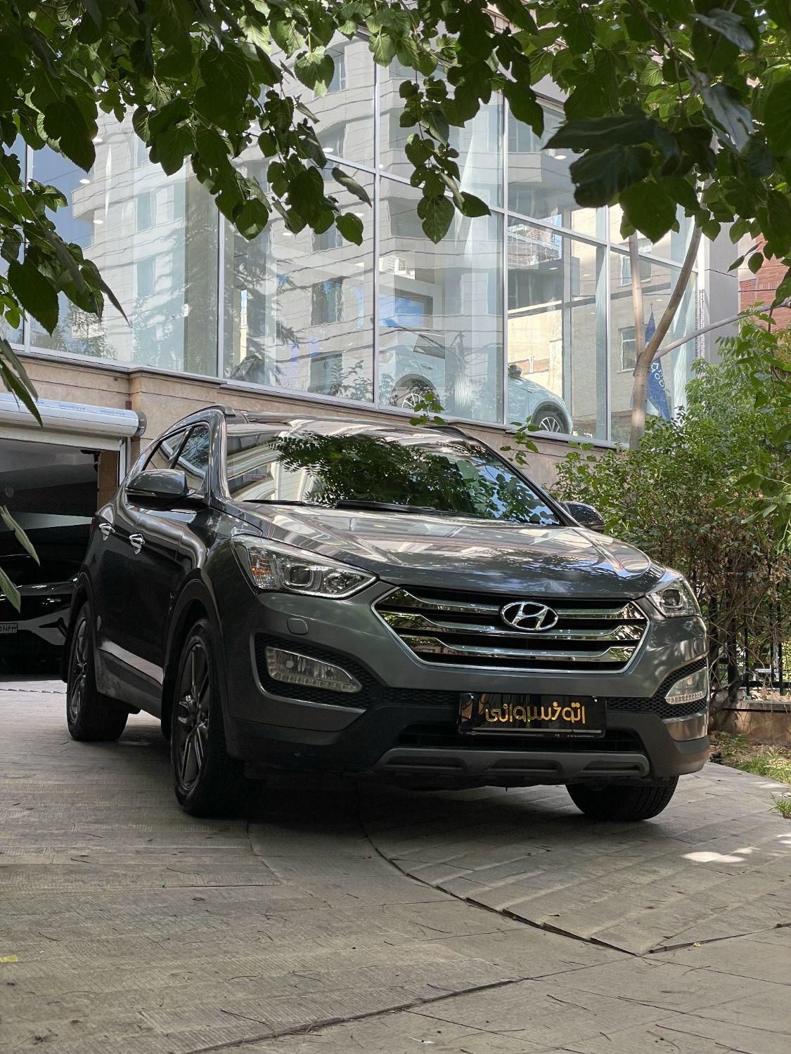 خودرو هیوندای، سانتافه آگهی ann_19313275