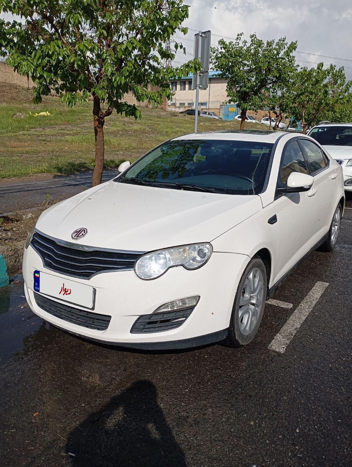 خودرو ام جی، 550 آگهی ann_19313277