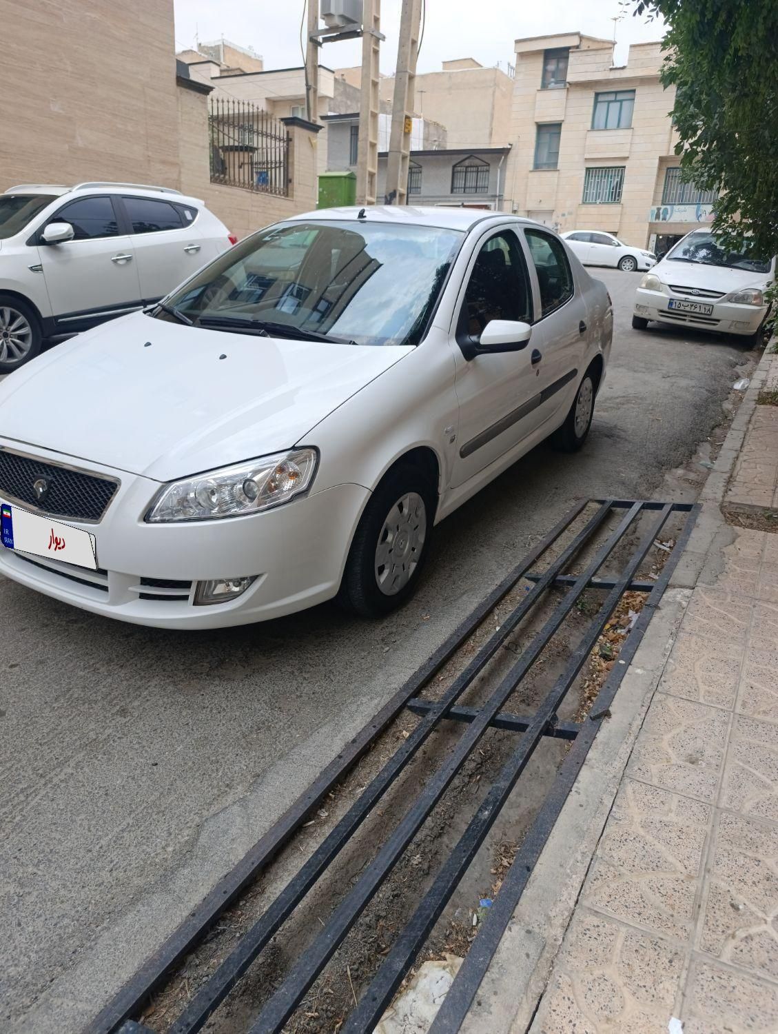 خودرو رانا، LX آگهی ann_19313282