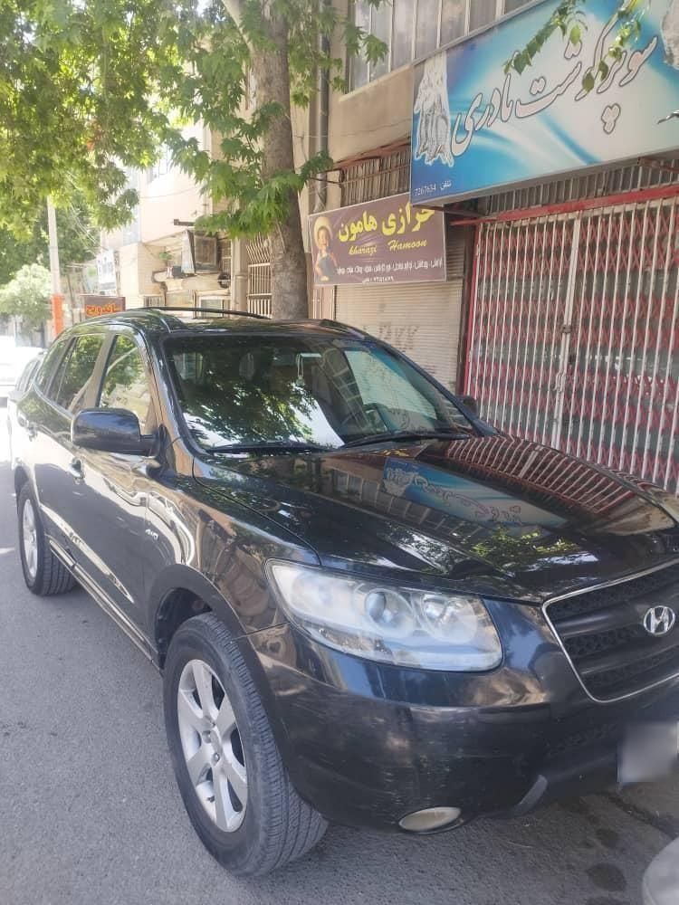 هیوندای سانتافه جی‌ال‌اس ۲.۷ لیتری - 2008