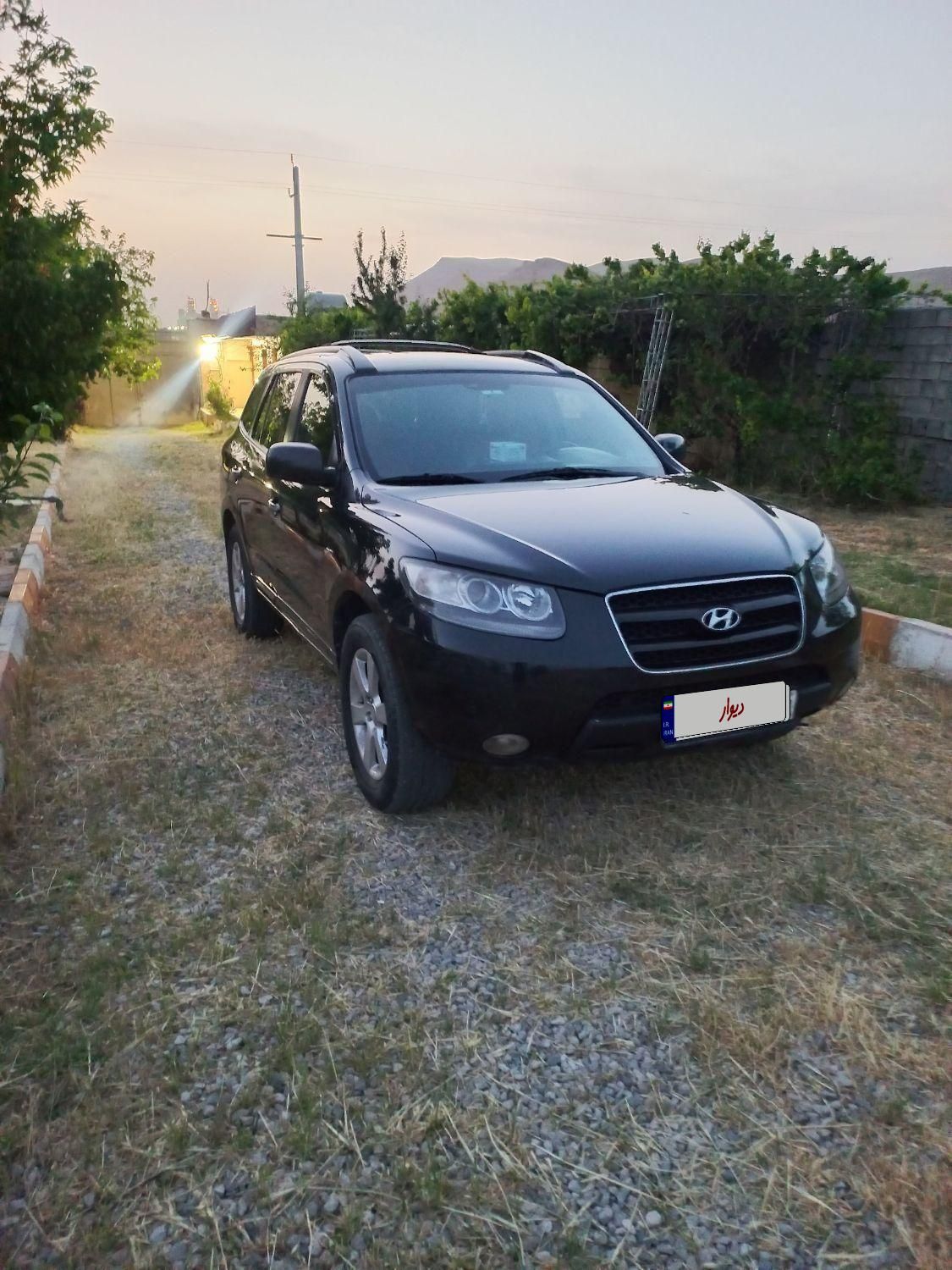 هیوندای سانتافه جی‌ال‌اس ۲.۷ لیتری - 2008
