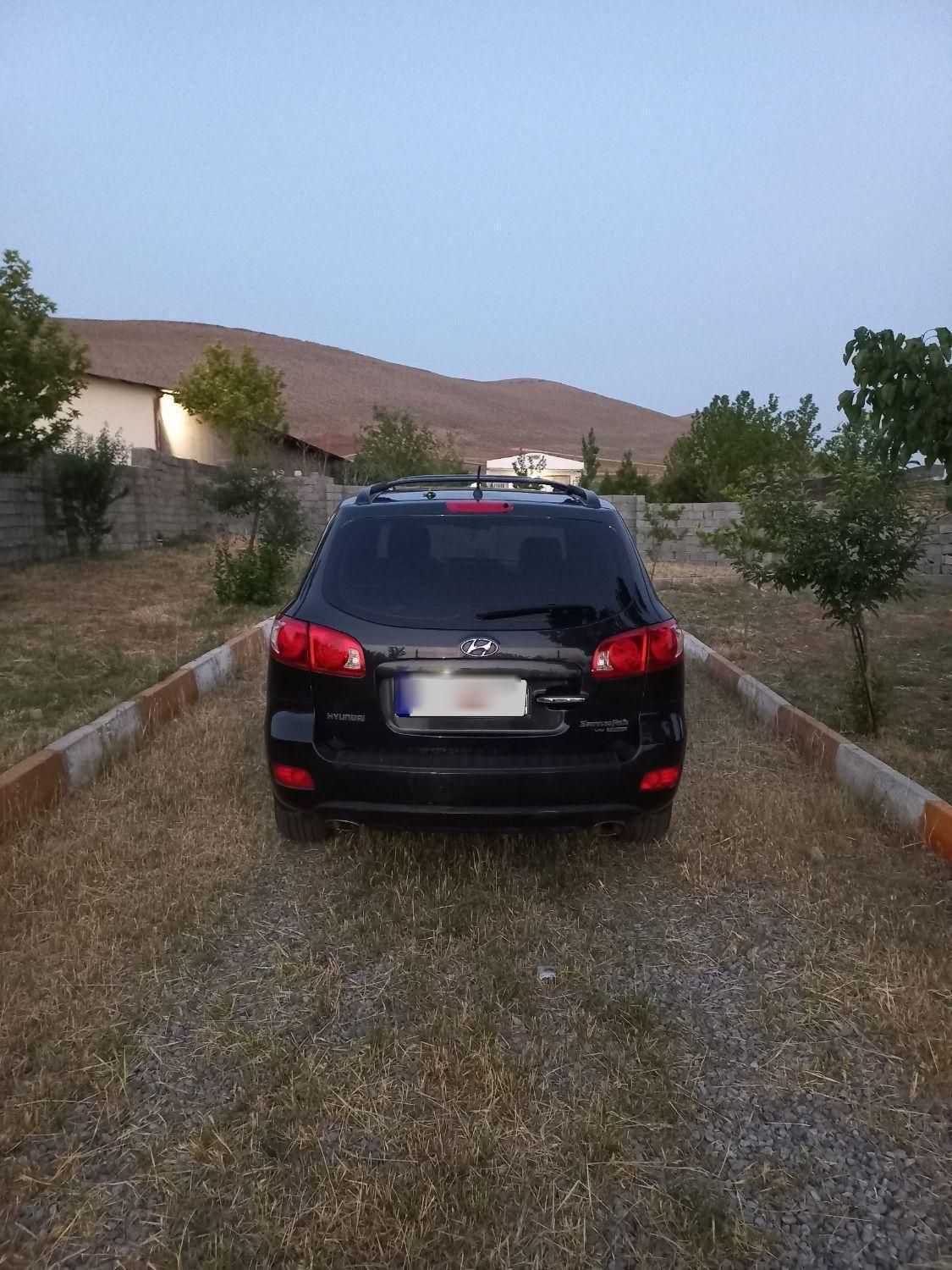 هیوندای سانتافه جی‌ال‌اس ۲.۷ لیتری - 2008