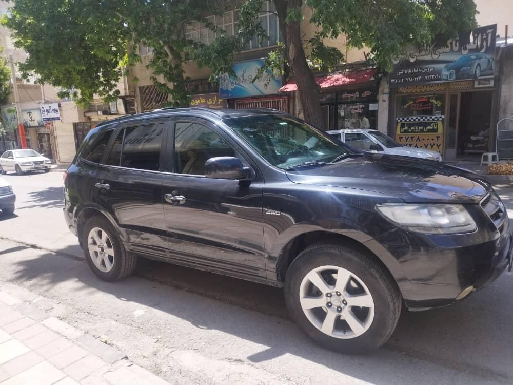 خودرو هیوندای، سانتافه آگهی ann_19313285
