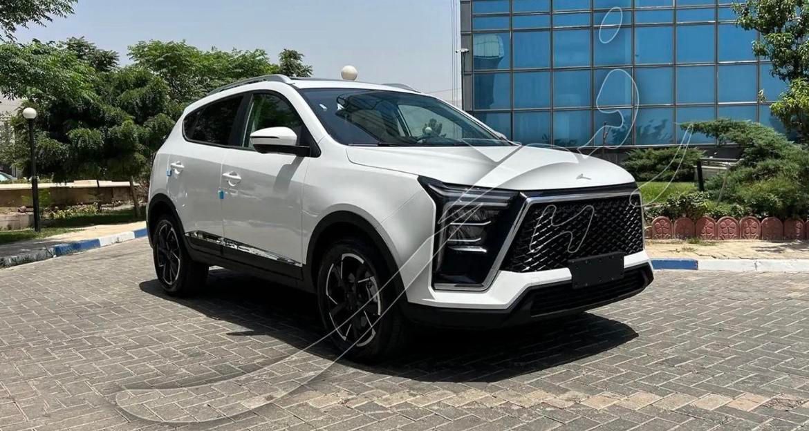کی ام سی X5 ۱.۵ لیتر توربو - 2025