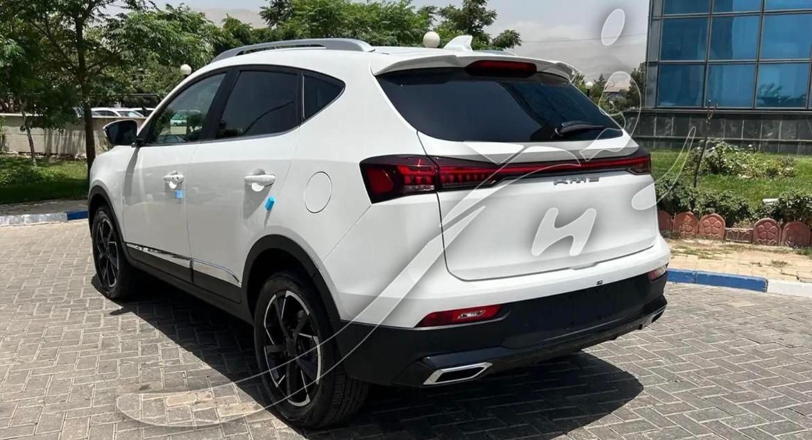کی ام سی X5 ۱.۵ لیتر توربو - 2025