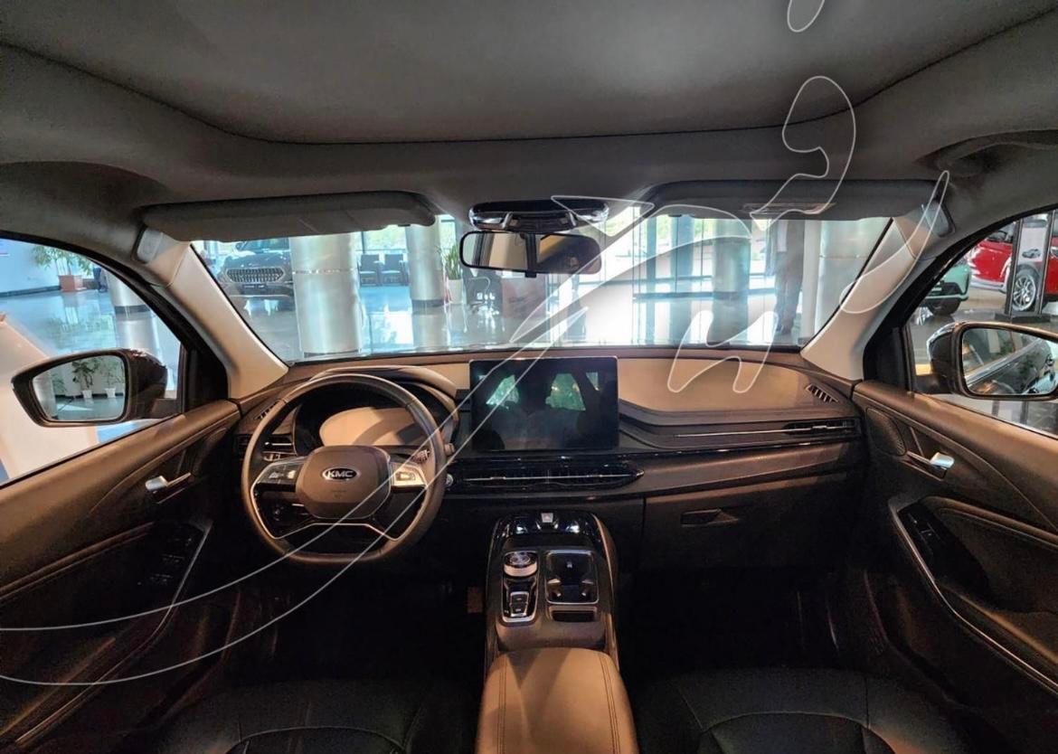 کی ام سی X5 ۱.۵ لیتر توربو - 2025