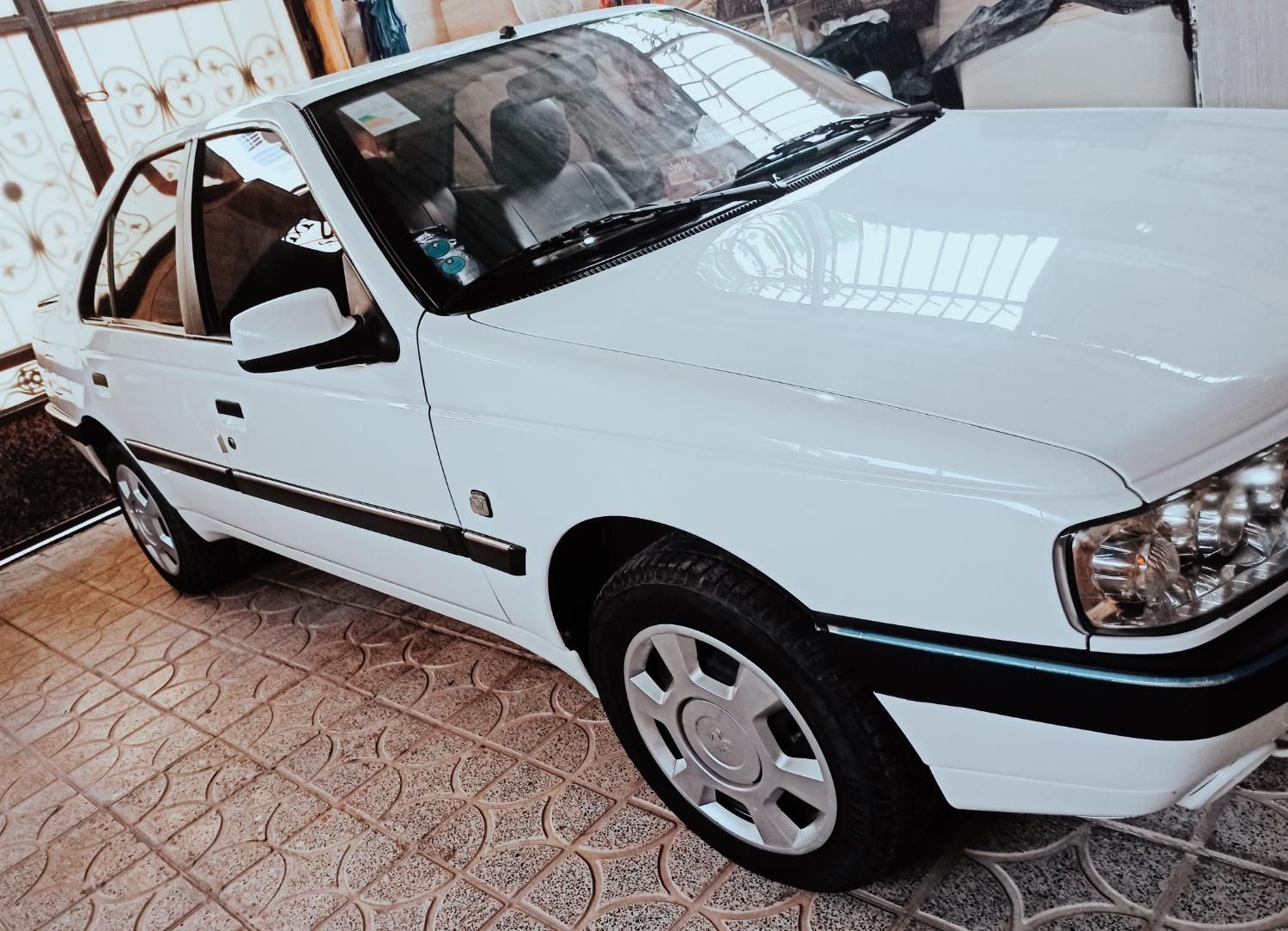 پژو 405 SLX بنزینی TU5 - 1398
