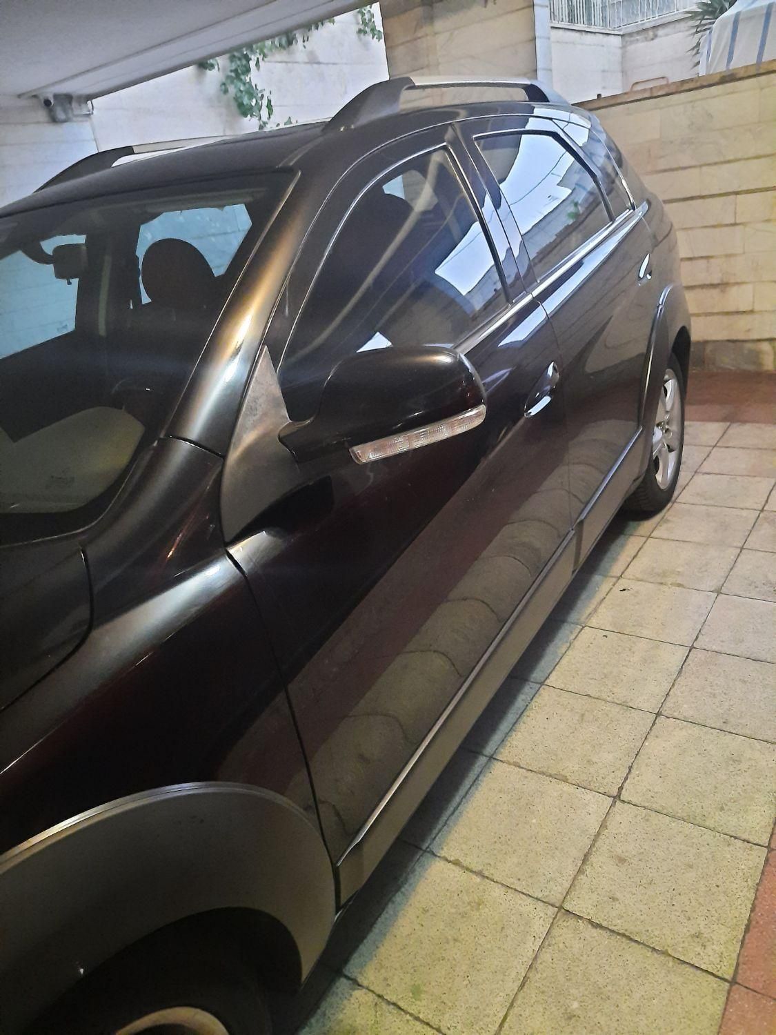 دانگ فنگ H30 کراس اتوماتیک - 1396